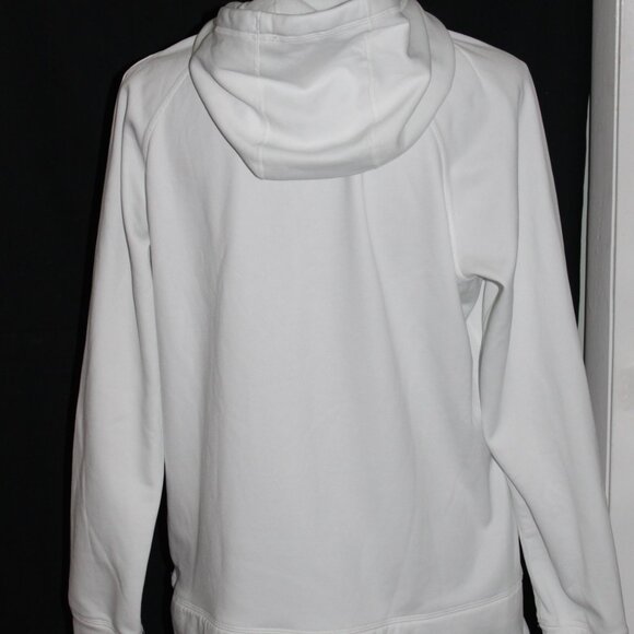 Nike Therma Fit White Hoodie - Picture 3 of 3